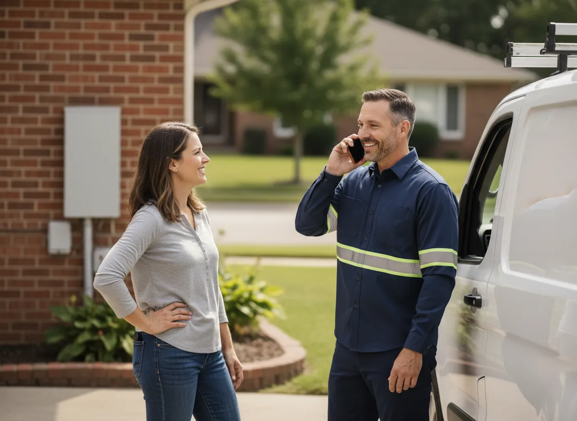 Electrical repair frequently asked questions in Byron, GA